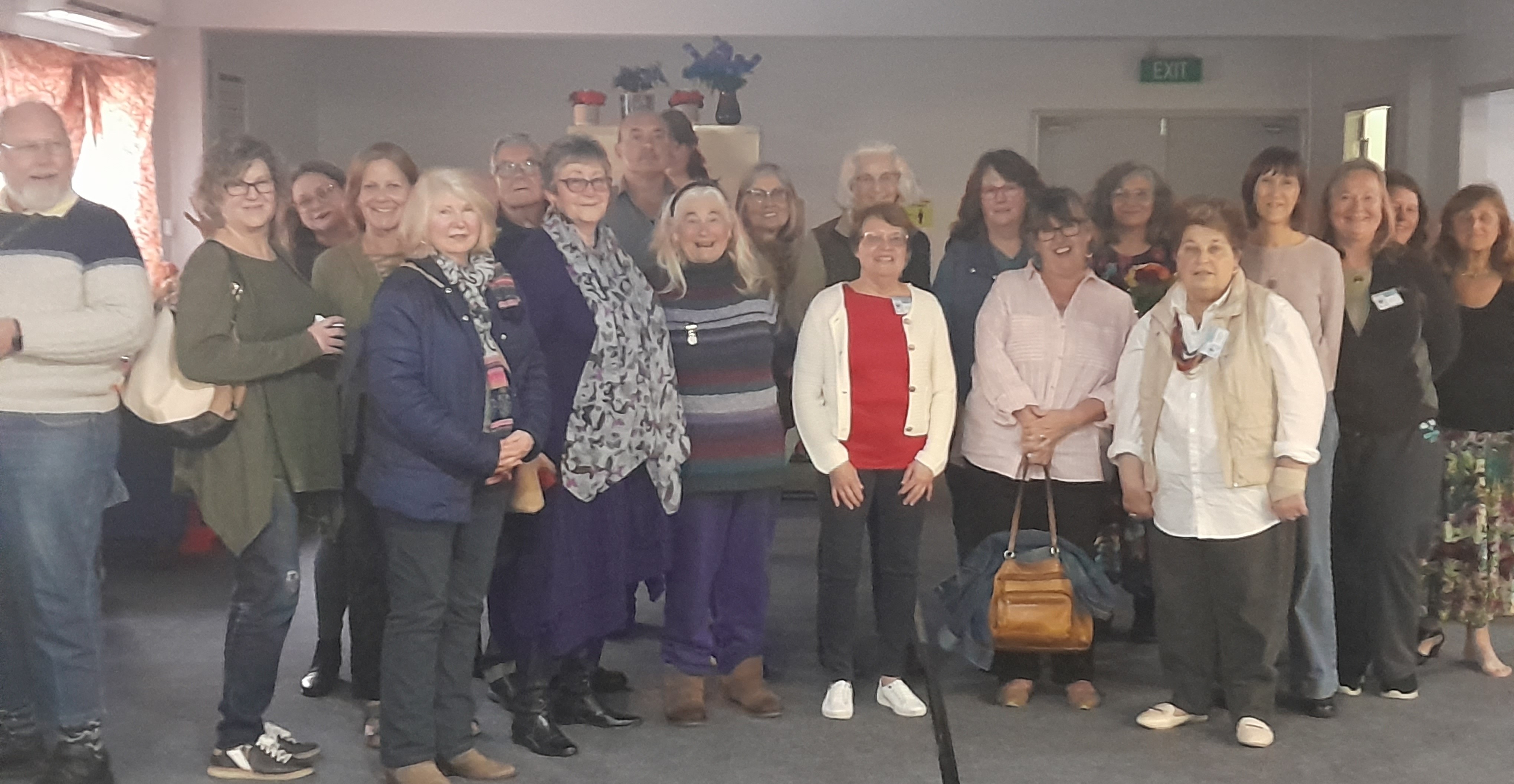 25th Birthday Congregation