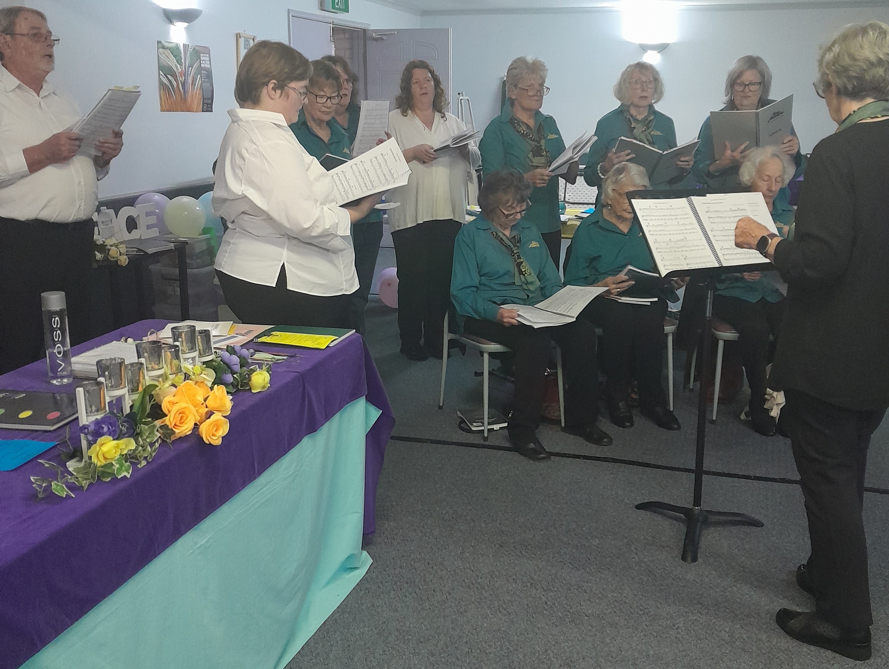 Tamworth Choir